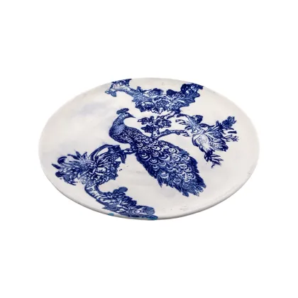 Zdjęcie Prześliczny półmisek ceramiczny do stylowych wnętrz - Virginia Casa