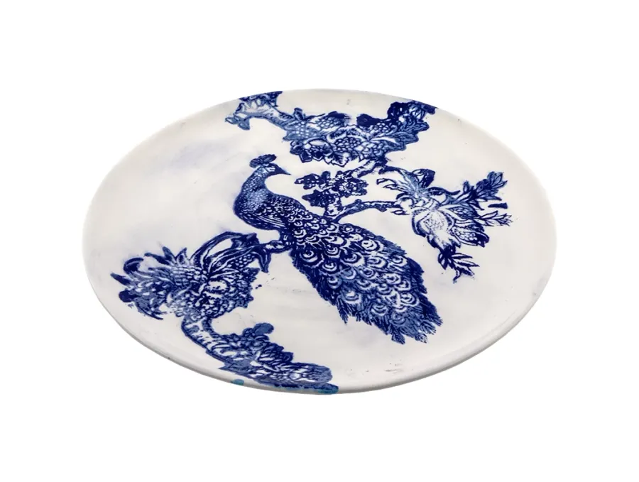 obrazek 1 Prześliczny półmisek ceramiczny do stylowych wnętrz - Virginia Casa