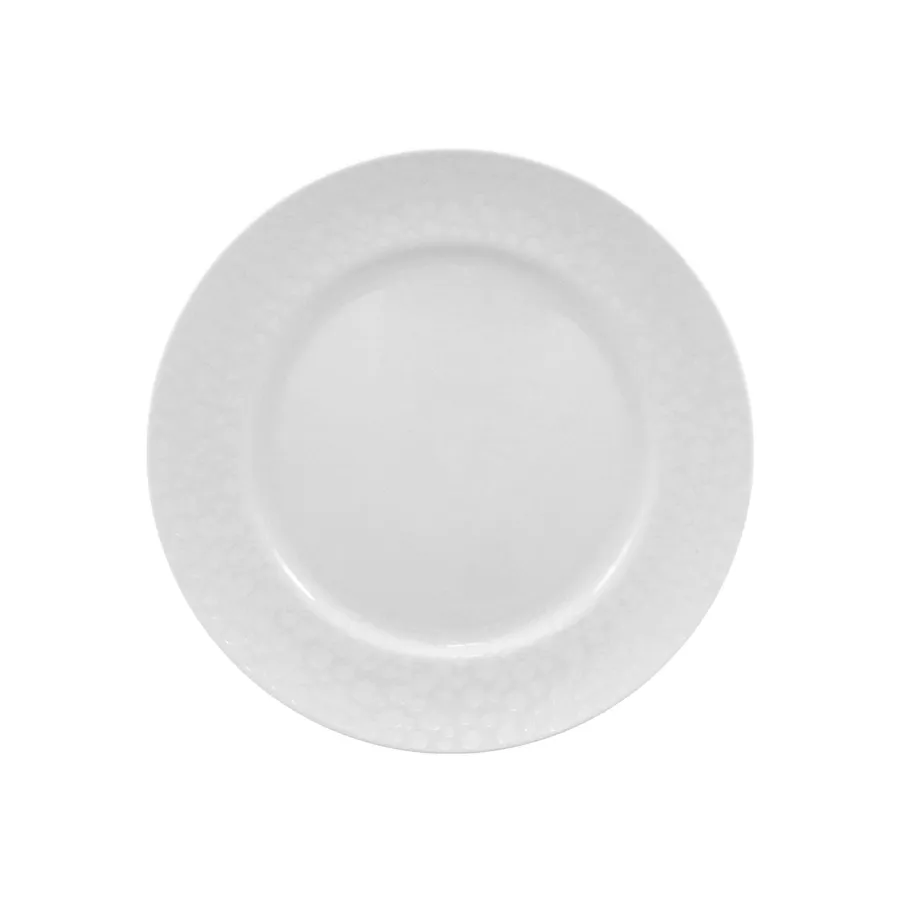 obrazek 5 Piękna klasyczna porcelana na stół dla 12 osób - Porcel
