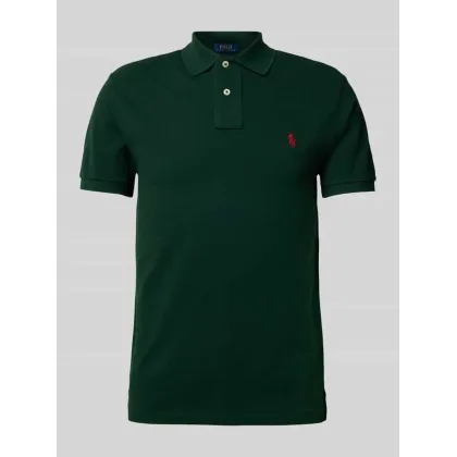 Zdjęcie Polo Ralph Lauren Polo Core Replen 710795080 Zielony Slim Fit