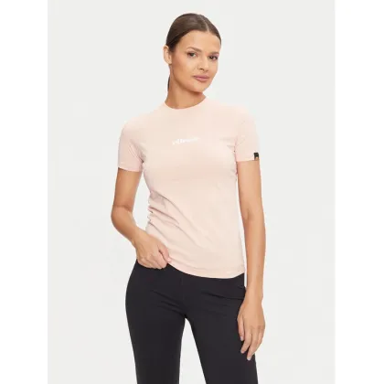 Zdjęcie Ellesse T-Shirt SGP16458 Różowy Regular Fit