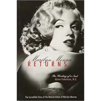 Zdjęcie Książka Marilyn Monroe Returns - Adrian Finkelstein
