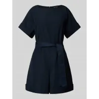 Zdjęcie Kombinezon z wiązanym paskiem