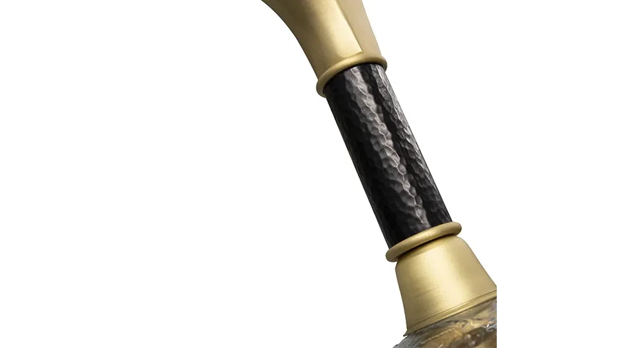 obrazek 7 Elegancka portugalska duża lampa wisząca