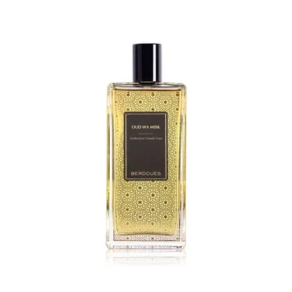 Zdjęcie Berdoues Collection Grands Crus Oud wa Misk Woda perfumowana 100 ml