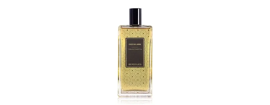obrazek 1 Berdoues Collection Grands Crus Oud wa Misk Woda perfumowana 100 ml