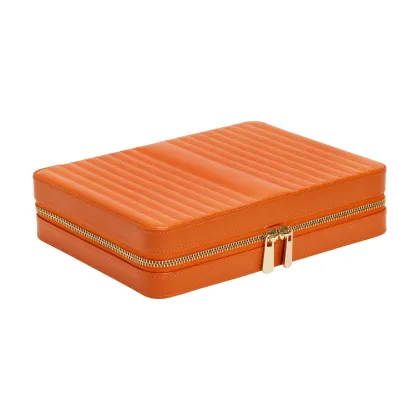 Zdjęcie Piękna szkatułka Maria Large Tangerine na biżuterię