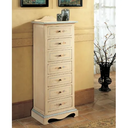 Zdjęcie Włoska komoda 7 szuflad - Fratelli Mirandola