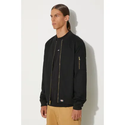 Zdjęcie Dickies kurtka bomber męski kolor czarny