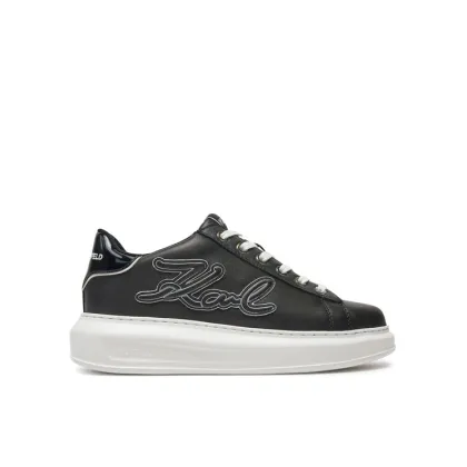 Zdjęcie KARL LAGERFELD Sneakersy Kapri KL62511A Czarny
