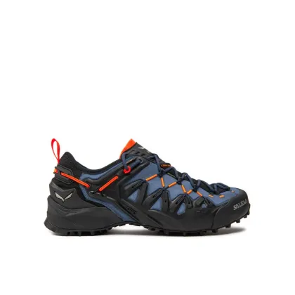 Zdjęcie Salewa Trekkingi Ms Wildfire Edge Gtx GORE-TEX 61375-8669 Granatowy