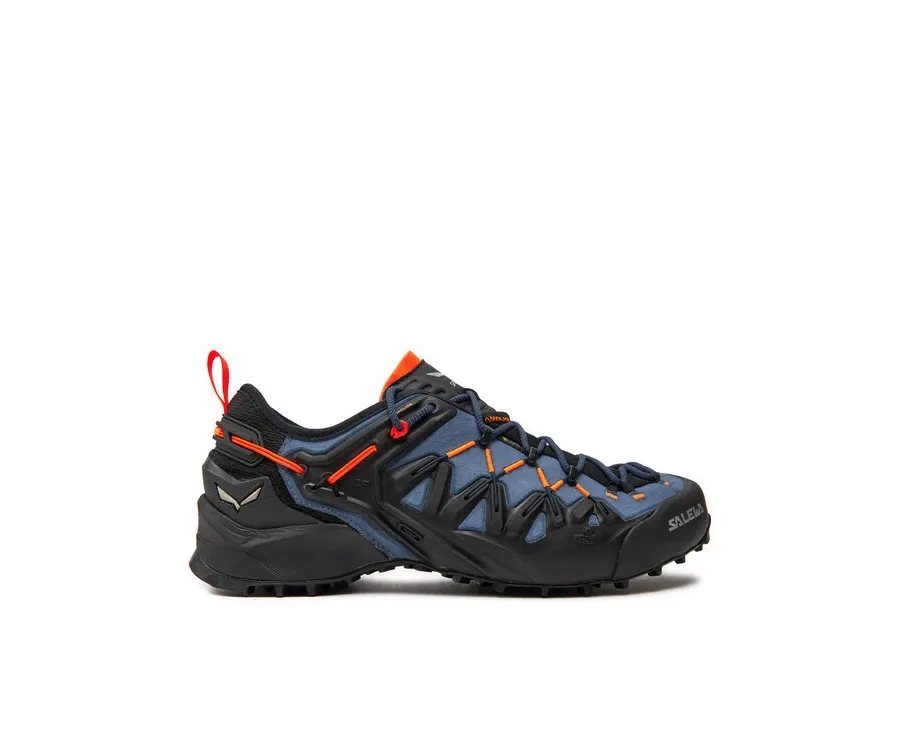 obrazek 1 Salewa Trekkingi Ms Wildfire Edge Gtx GORE-TEX 61375-8669 Granatowy