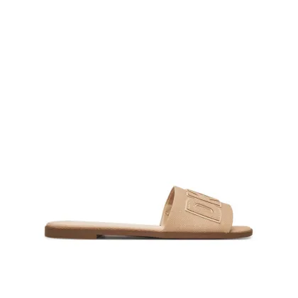 Zdjęcie DKNY Klapki Willow K1500528 Beżowy