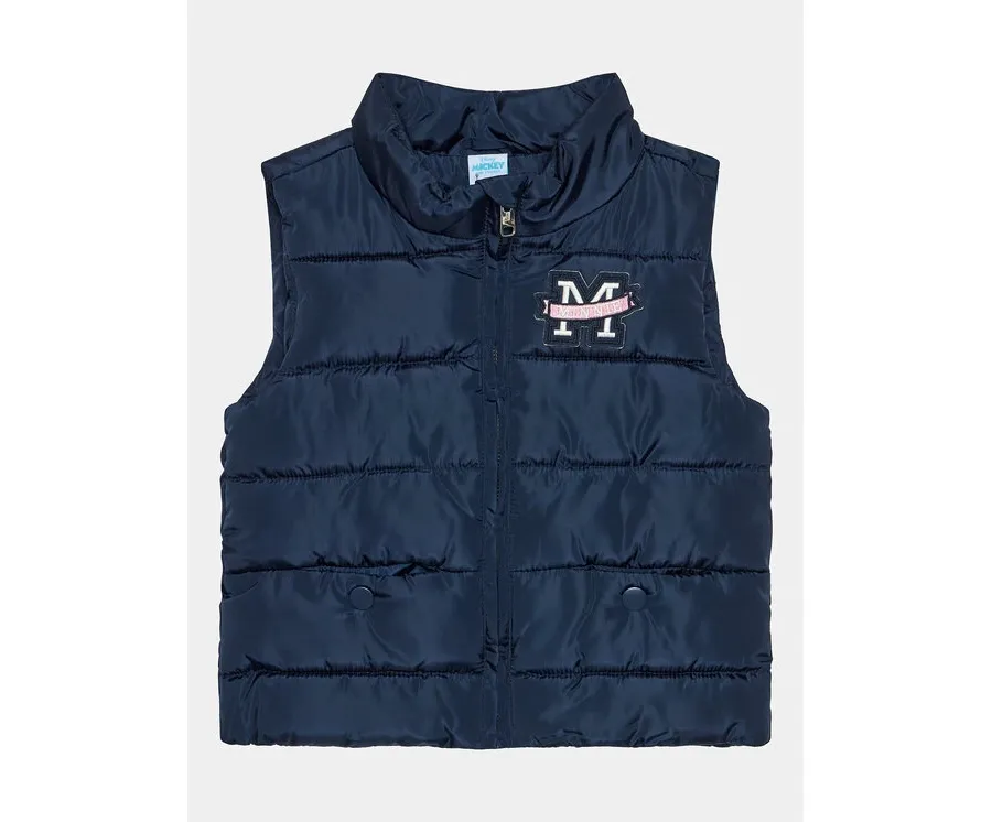 obrazek 1 OVS Kamizelka MINNIE 1823992 Granatowy Regular Fit