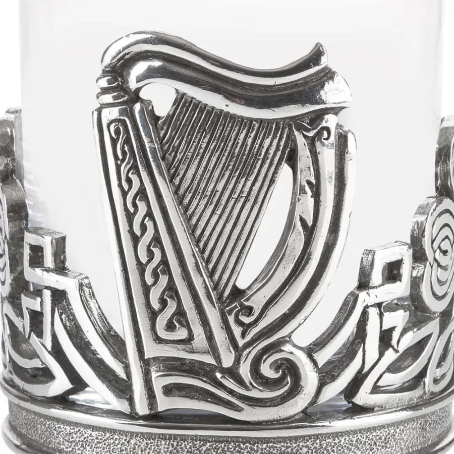 obrazek 4 Luksusowa irlandzka szklanka do whisky – wyjątkowy prezent