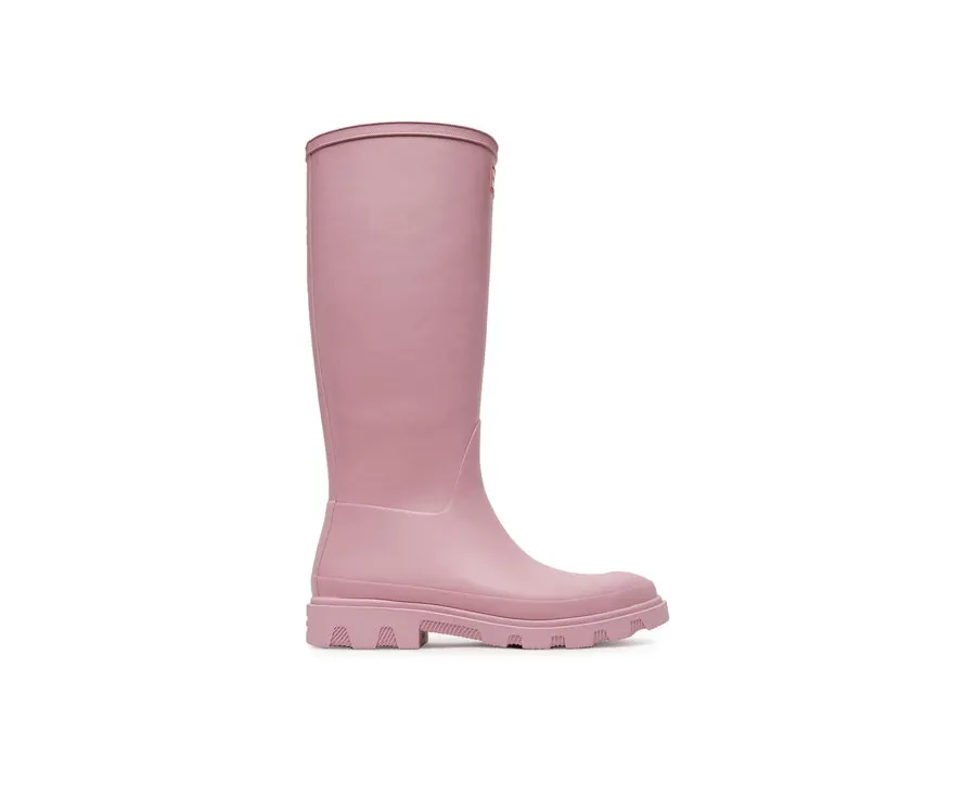obrazek 1 Hunter Kalosze Downpour Tall Wellington HFRW0001251 Różowy