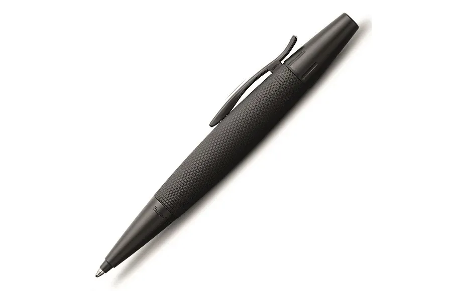 obrazek 1 Długopis E-Motion Pure Black - dla Pana