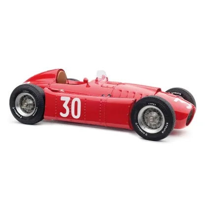 Zdjęcie Auto Lancia D50, 1955 Monaco GP #30, Eugenio Castellotti