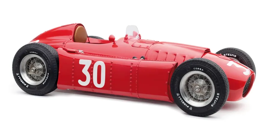 obrazek 1 Auto Lancia D50, 1955 Monaco GP #30, Eugenio Castellotti
