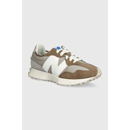 Zdjęcie New Balance sneakersy 327 kolor szary U327CH