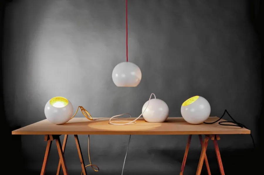 obrazek 3 Ekskluzywna lampa wisząca - Gansk
