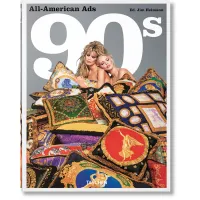 Zdjęcie Książka Amerykańskie Reklamy lat 90 - Taschen