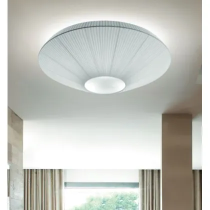 Zdjęcie Niepowtarzalna lampa sufitowa jako dopełnienie aranżacji wnętrza