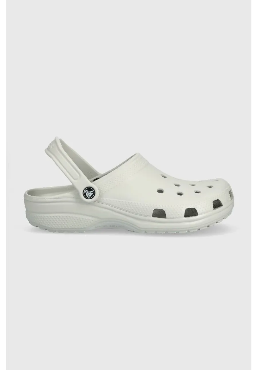 obrazek 1 Crocs klapki Classic kolor szary 10001