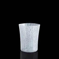Picture A stylish Murano water glass