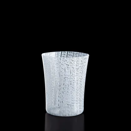 Zdjęcie Gustowna szklanka do wody Murano