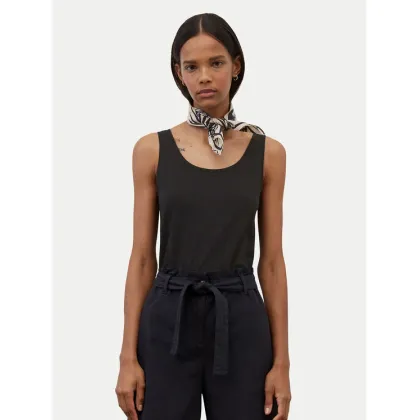 Zdjęcie Marc O'Polo Top B01 2001 50001 Czarny Regular Fit