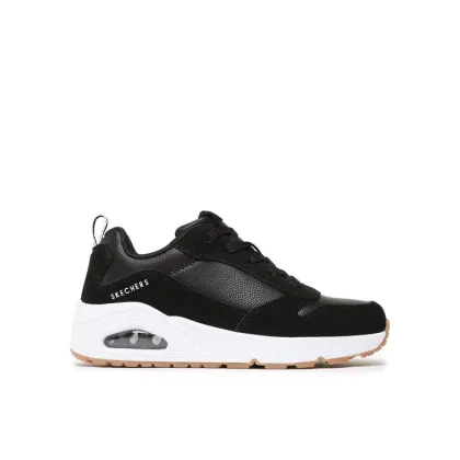 Zdjęcie Skechers Sneakersy Uno Stacre 403677L/BKW Czarny