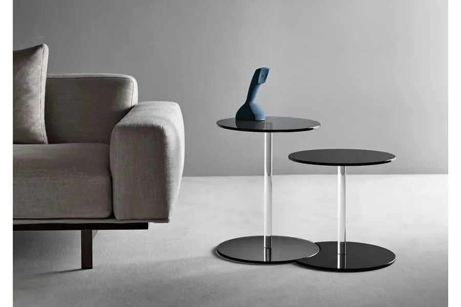 obrazek 1 Stolik kawowy wykonany ze szkła - Tonelli Design