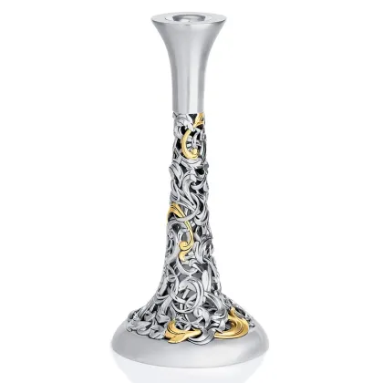 Zdjęcie Świecznik na jedną świecę - sklep Luxury Products