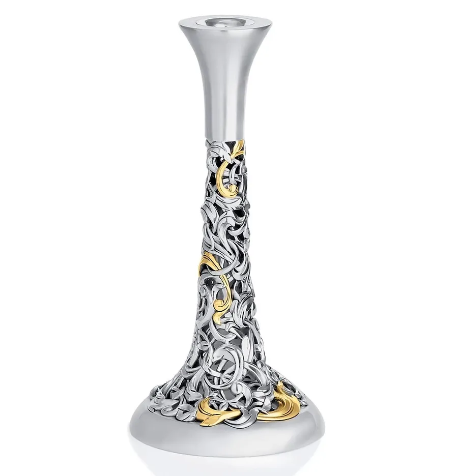 obrazek 1 Świecznik na jedną świecę - sklep Luxury Products