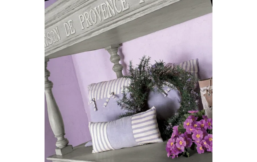 picture 3 Stylish Provence style bookcase – straight from Italy - Interiors Italia