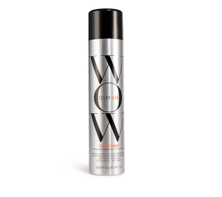 obrazek 1 Color Wow Style on Steroids Spray teksturyzujący i dodający objętości 262 ml