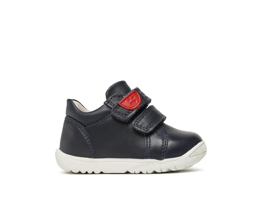 obrazek 1 Geox Sneakersy B Macchia B. B B254NB 08554 C4064 Granatowy