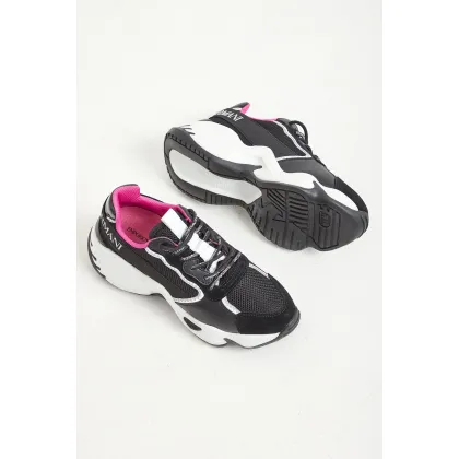 Zdjęcie SNEAKERSY EMPORIO ARMANI Emporio Armani