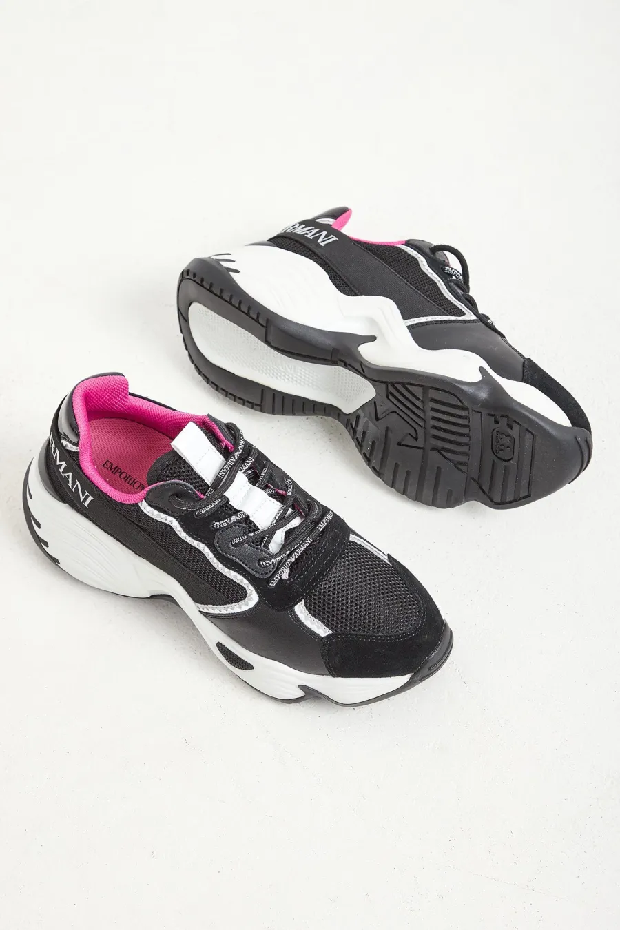 obrazek 1 SNEAKERSY EMPORIO ARMANI Emporio Armani