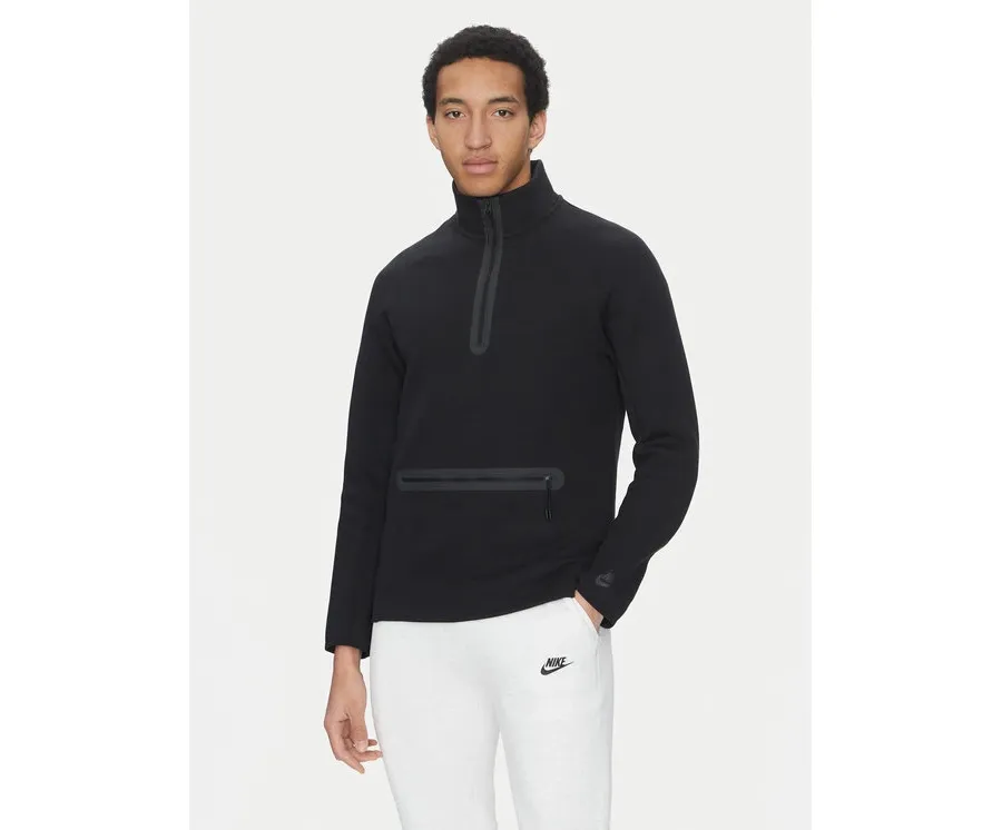 obrazek 1 Nike Bluza FB7998 Czarny Regular Fit