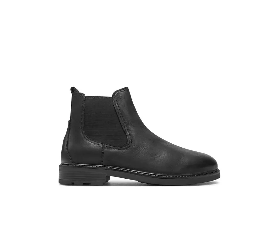 obrazek 1 Pepe Jeans Sztyblety PMS50244 Czarny
