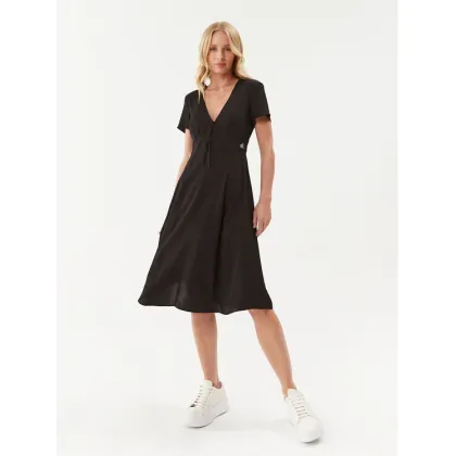 Zdjęcie Calvin Klein Jeans Sukienka codzienna J20J221140 Czarny Regular Fit