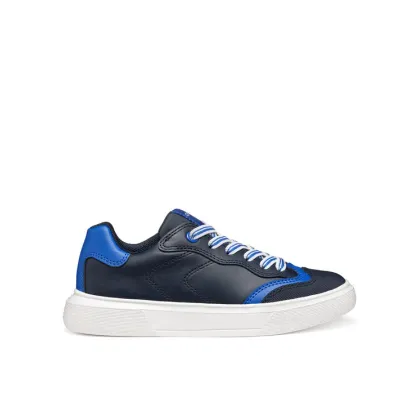 Zdjęcie Geox Sneakersy J Nettuno J55AWA 8554 C4226 S Granatowy