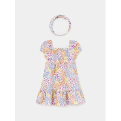 Zdjęcie Mayoral Sukienka letnia 1923 Kolorowy Regular Fit