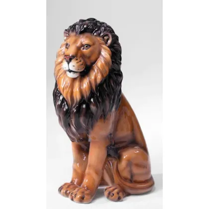 Picture A wonderful figure of a lion - Il Gattopardo