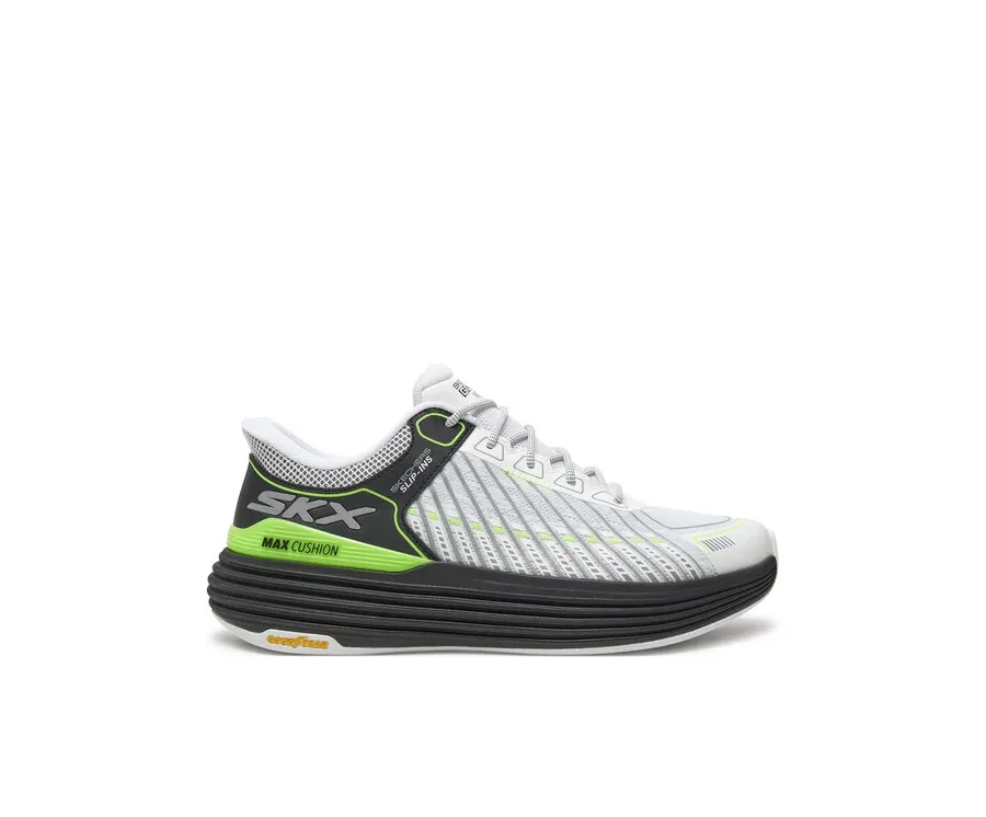 obrazek 1 Skechers Buty do biegania Max Cushioning Suspension 220936 Biały