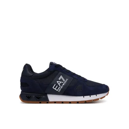 Zdjęcie EA7 Emporio Armani Sneakersy X8X151 XK354 U456 Niebieski