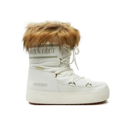 Zdjęcie Moon Boot Śniegowce Ltrack Monaco Low Wp 80D2450060 Biały