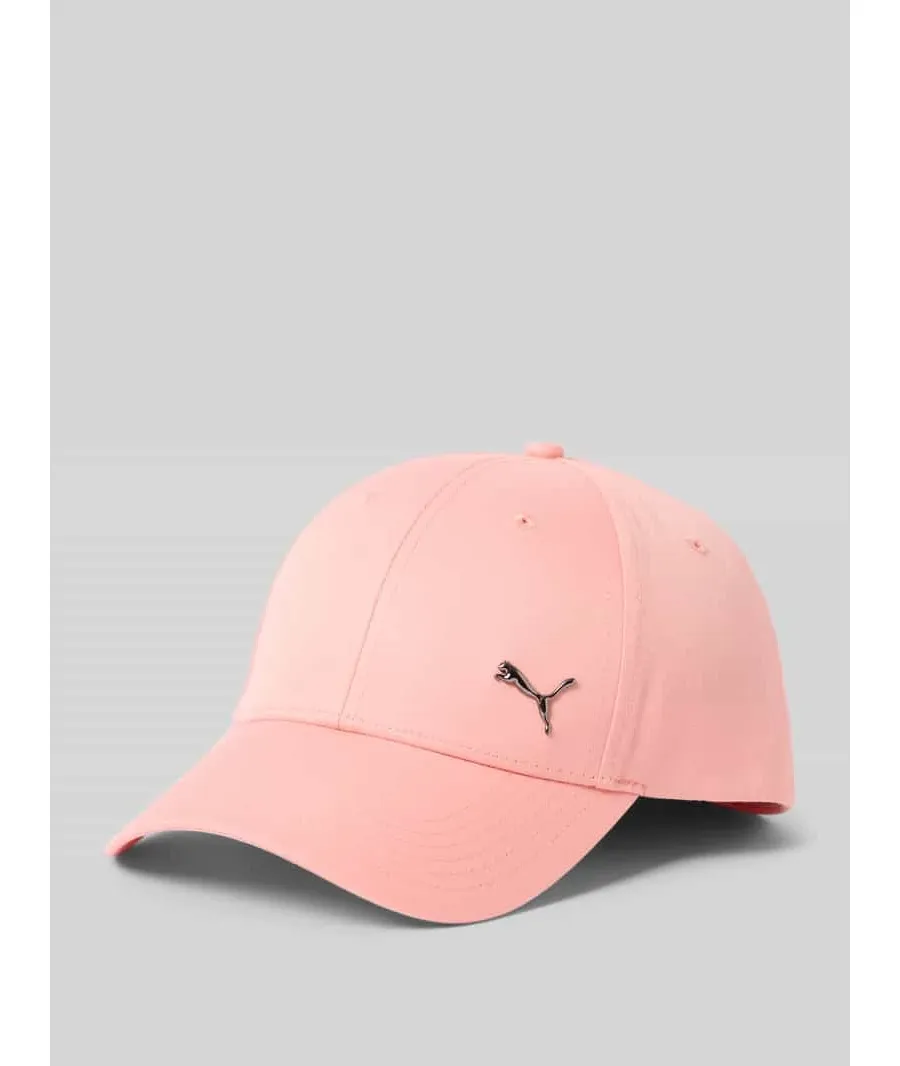 obrazek 1 Czapka z daszkiem z aplikacją z logo